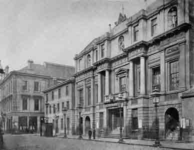 Royal Theatre Dunlop Street